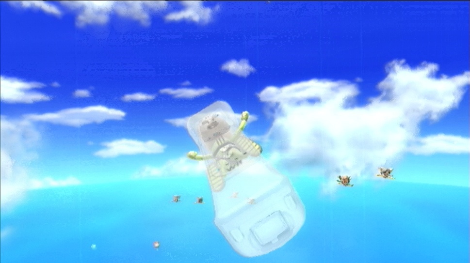 Wii Sports Resort - Imagen 37